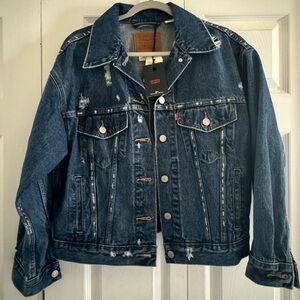 Levi’s 90’s trucker jacket - XS